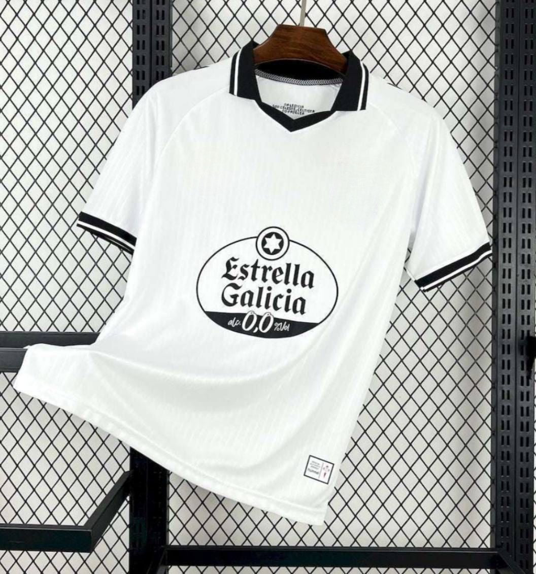 REPLICA CAMISETA CENTENARIO CELTA VIGO