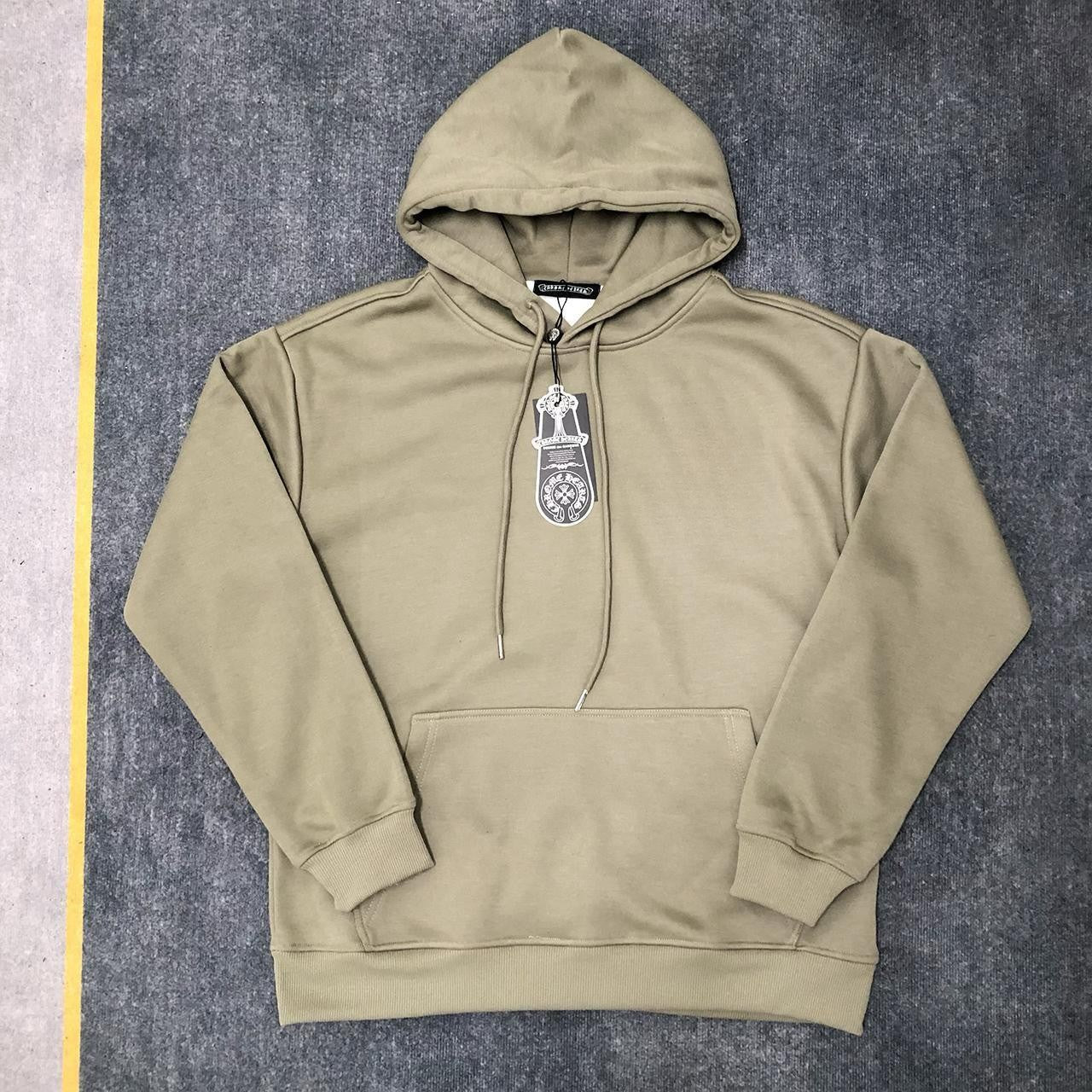 REPLICA SUDADERA CHROME HEARTS
