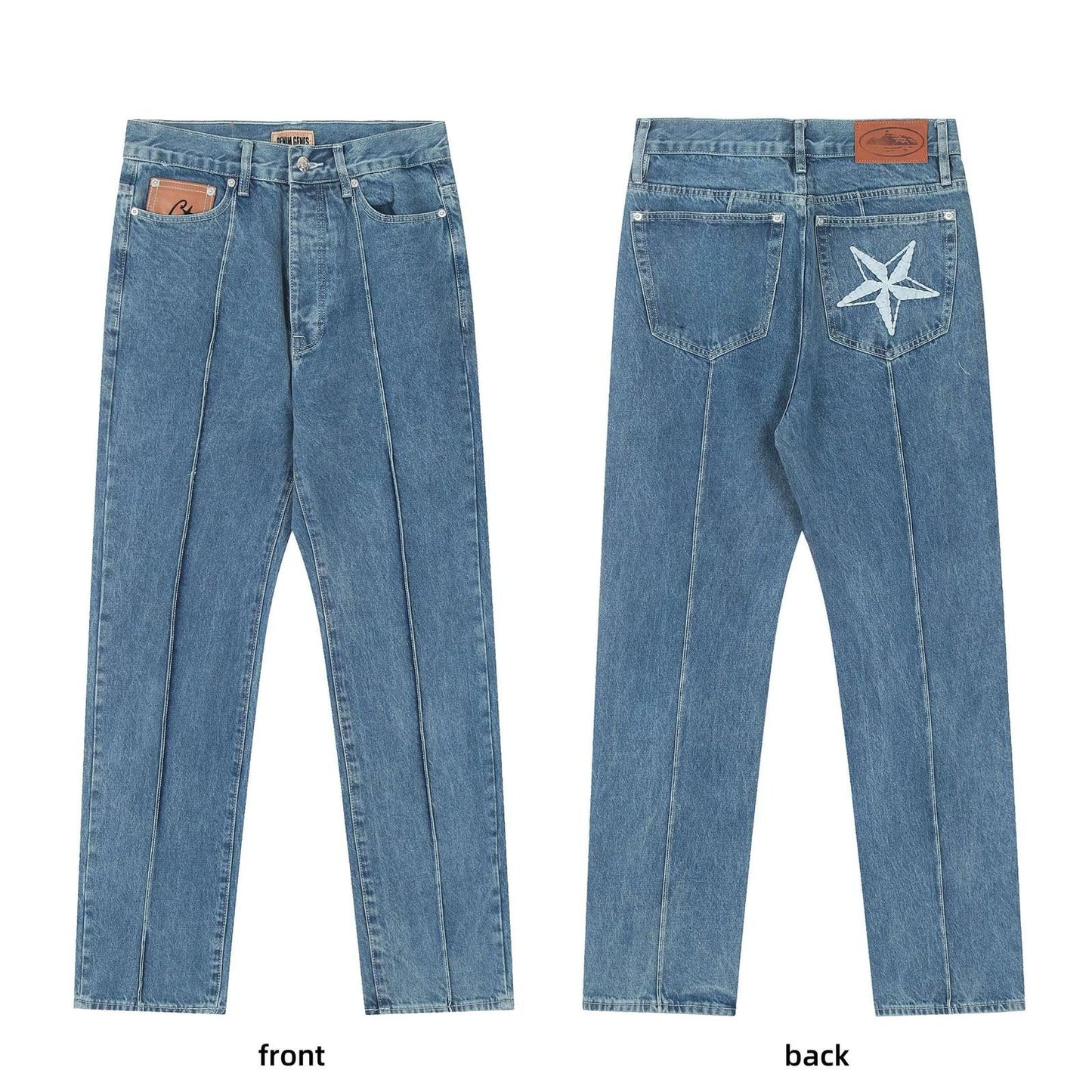 REPLICA PANTALON CORTEIZ