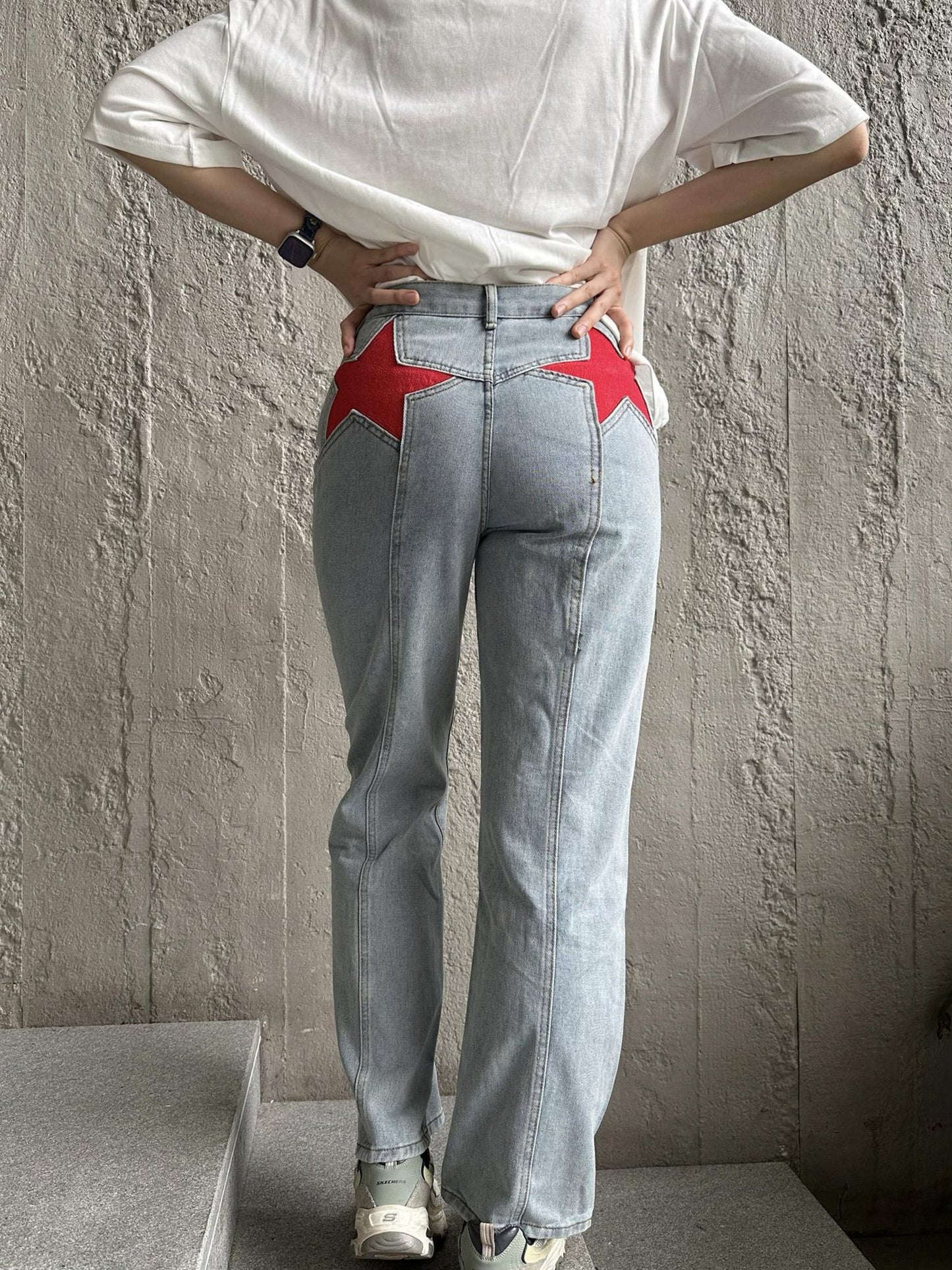 REPLICA PANTALON ONE DILEMMA