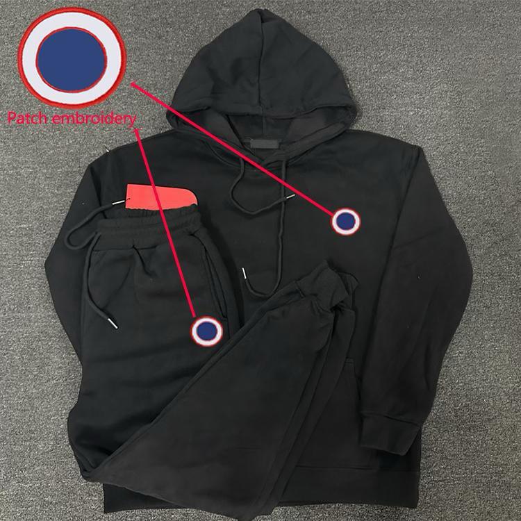 REPLICA CONJUNTO CANADA GOOSE