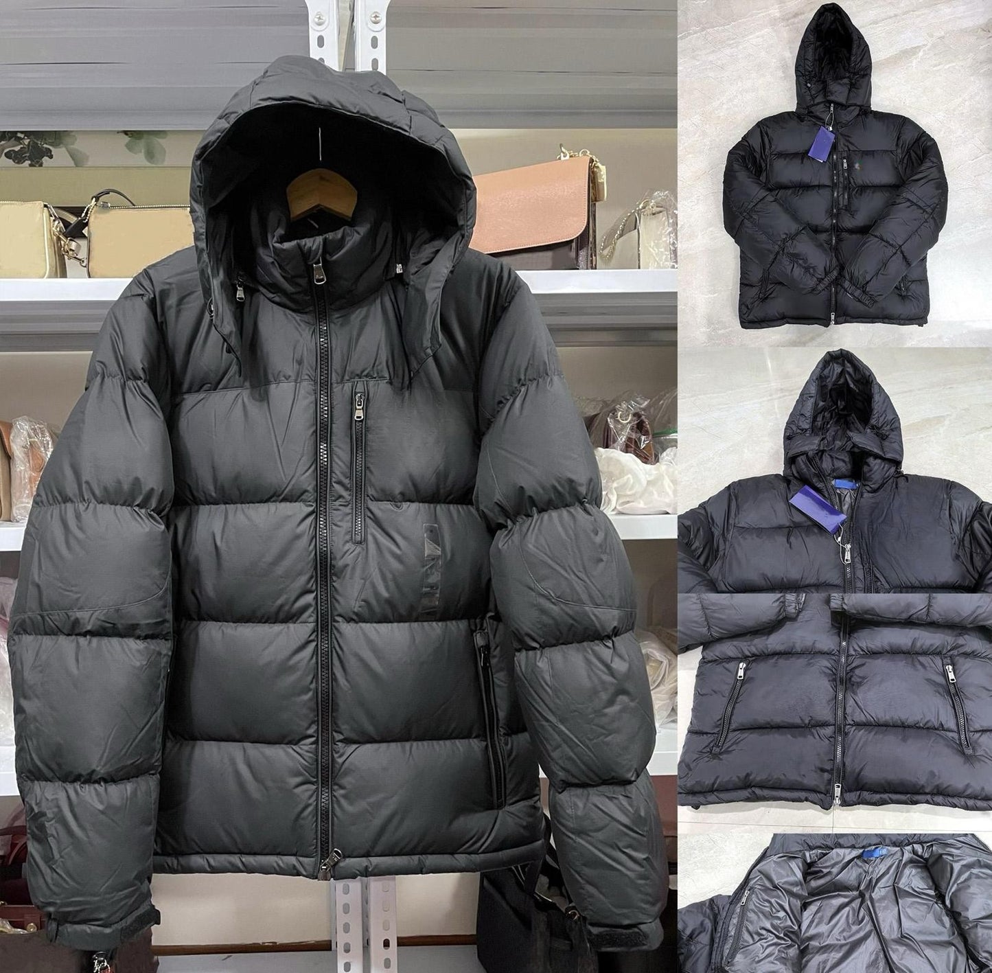 REPLICA CHAQUETA RAPLH LAUREN