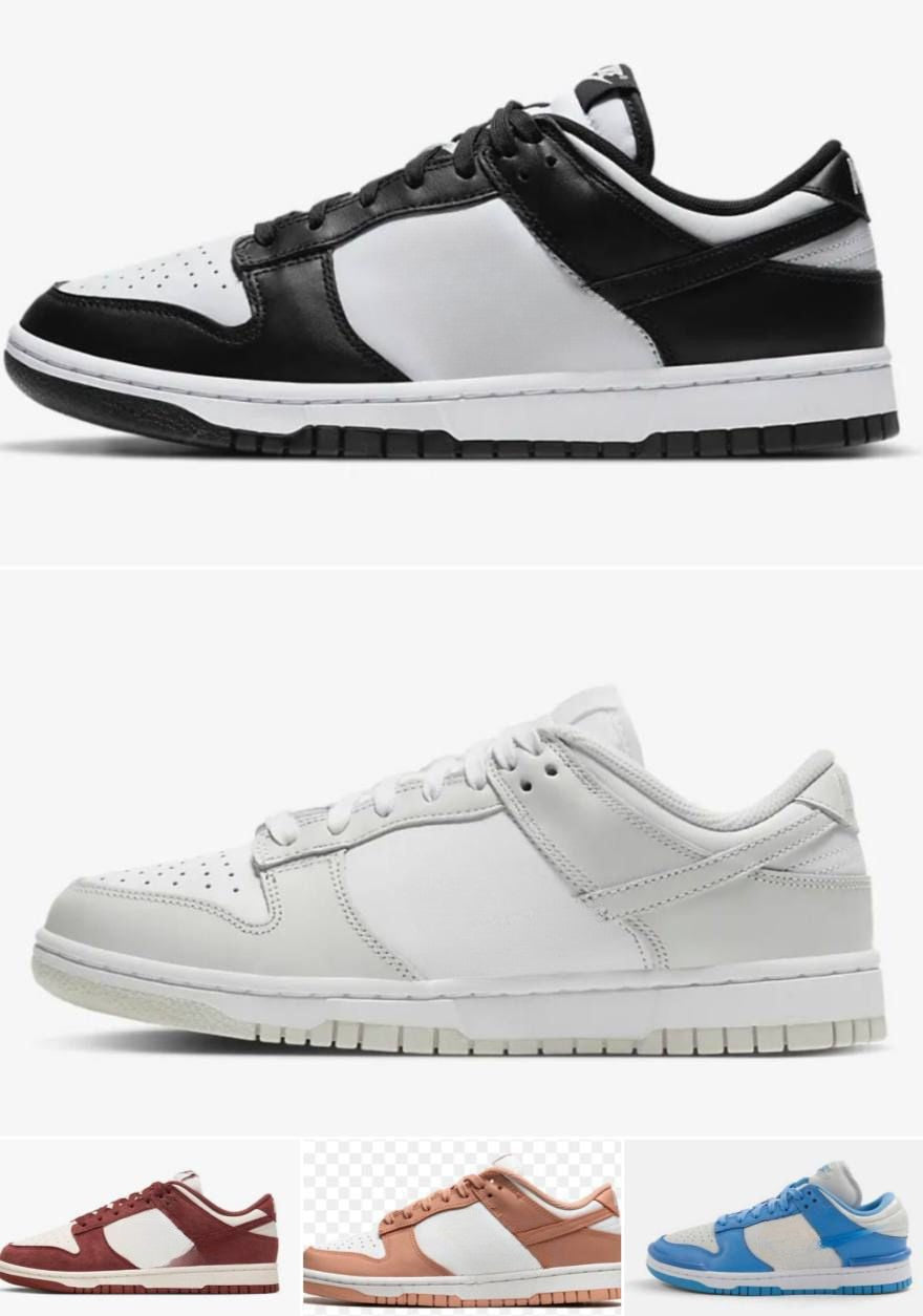 REPLICA NIKE DUNK LOW