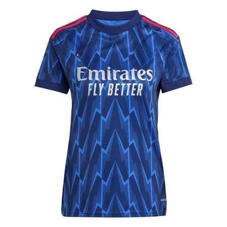 REPLICA NUEVA CAMISETA ARSENAL