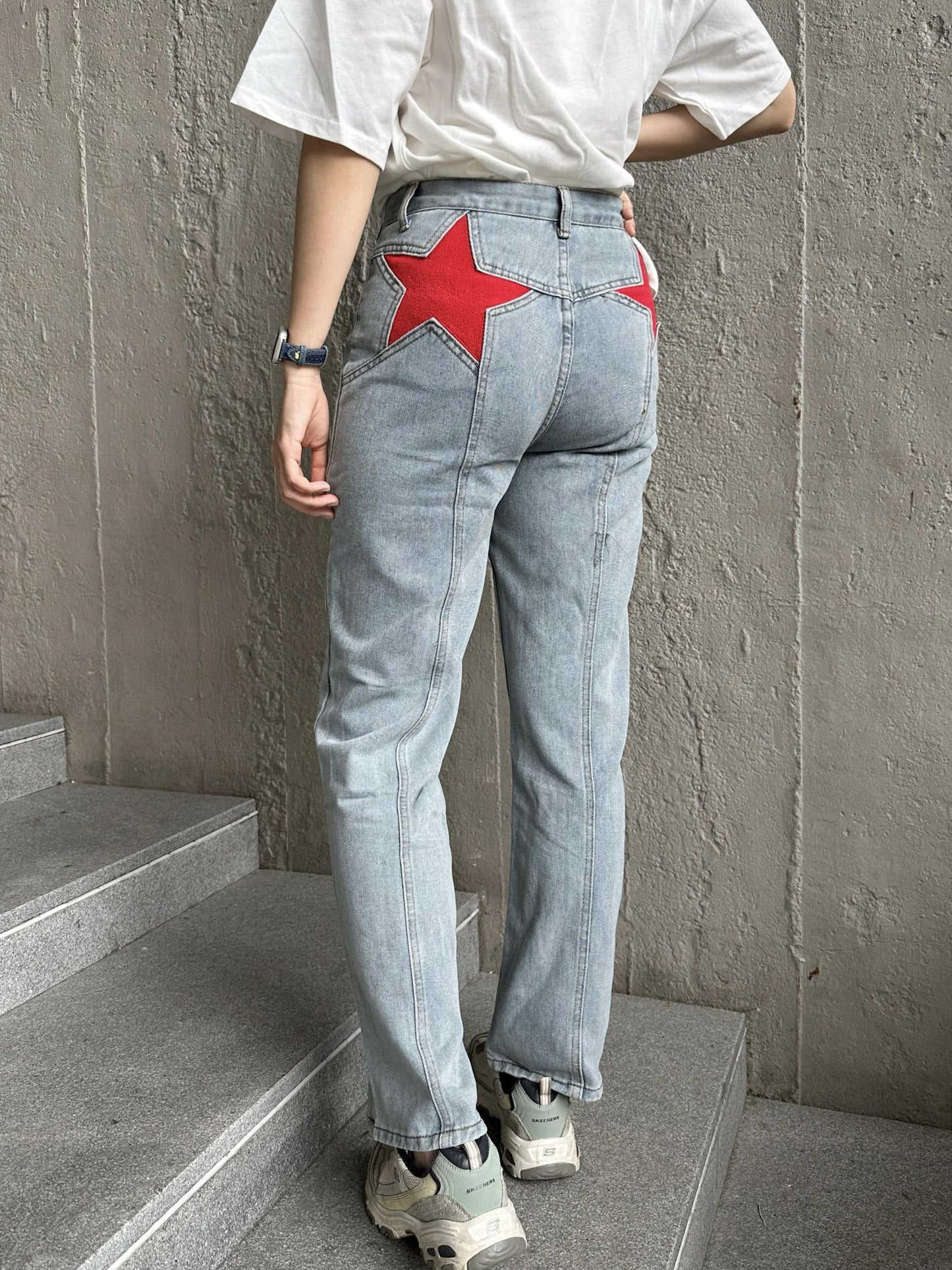 REPLICA PANTALON ONE DILEMMA