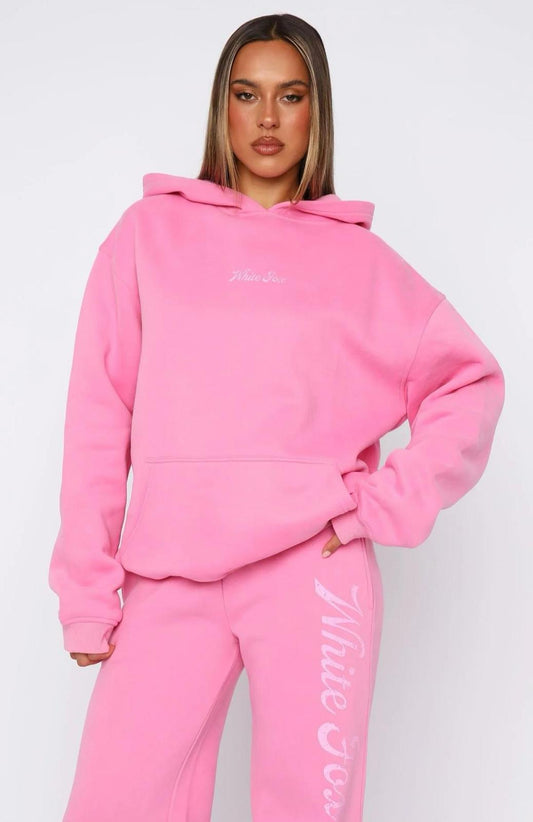 REPLICA SUDADERA  WHITE FOX