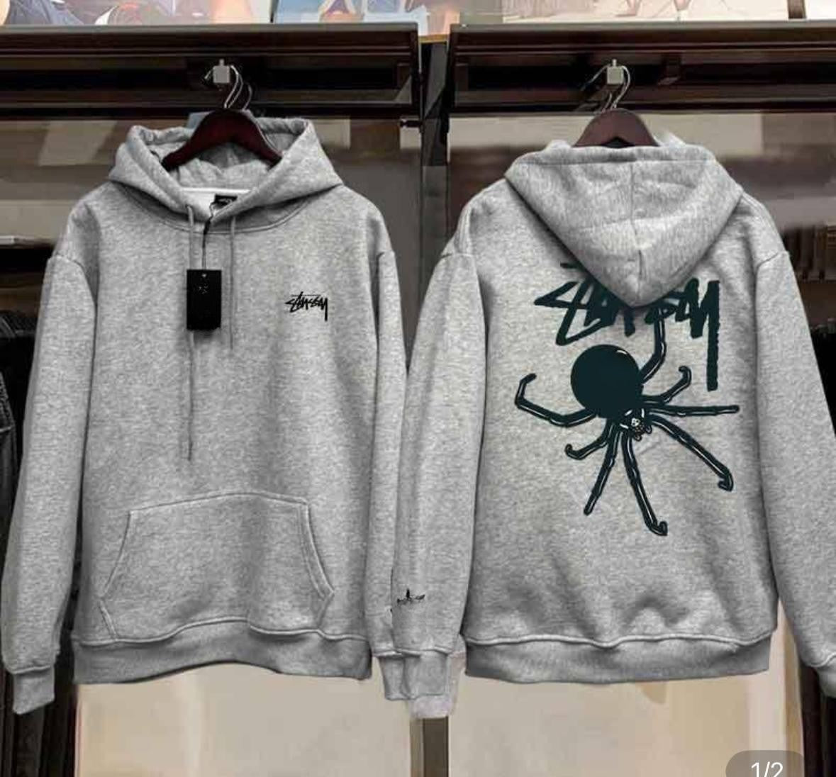 REPLICA SUDADERA STÜSSY